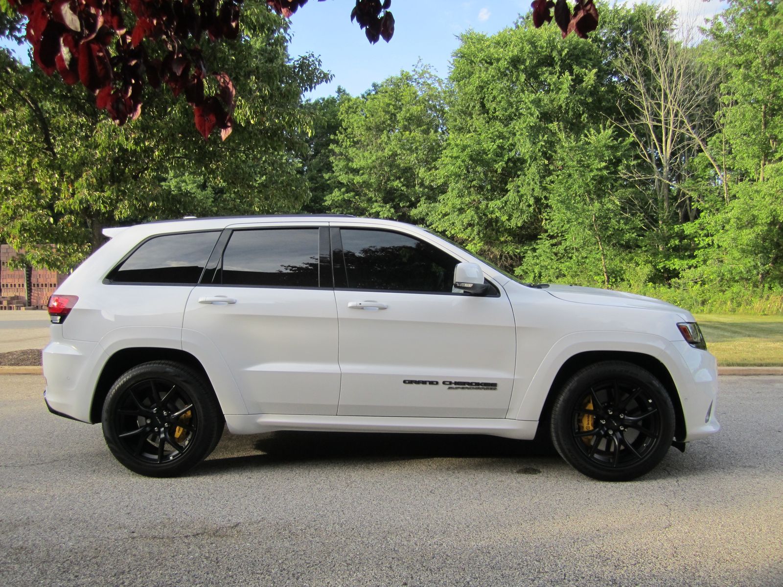 JEEP TRACKHAWK - 8