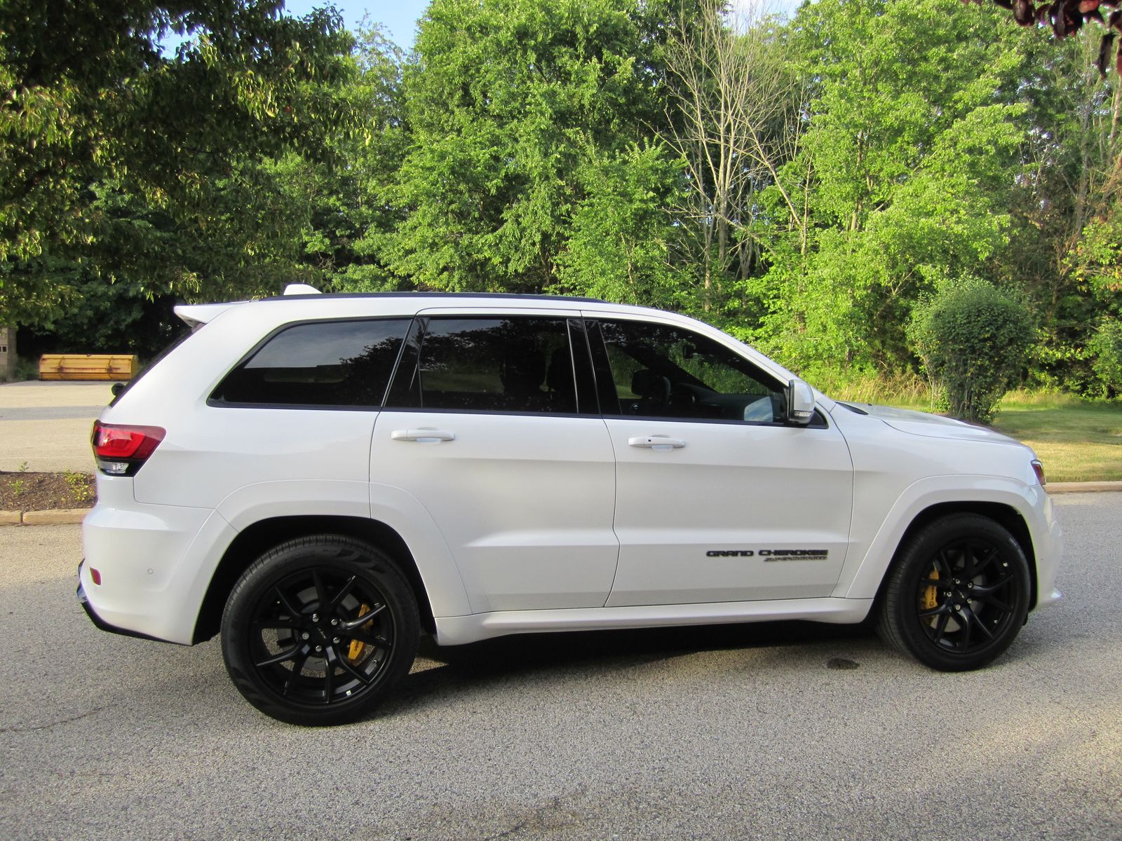 JEEP TRACKHAWK - 9