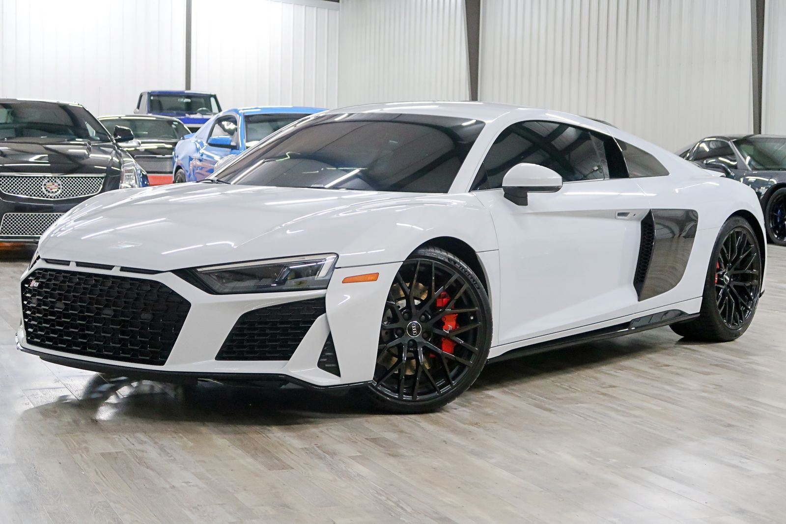 2020 Audi R8 Coupe V10