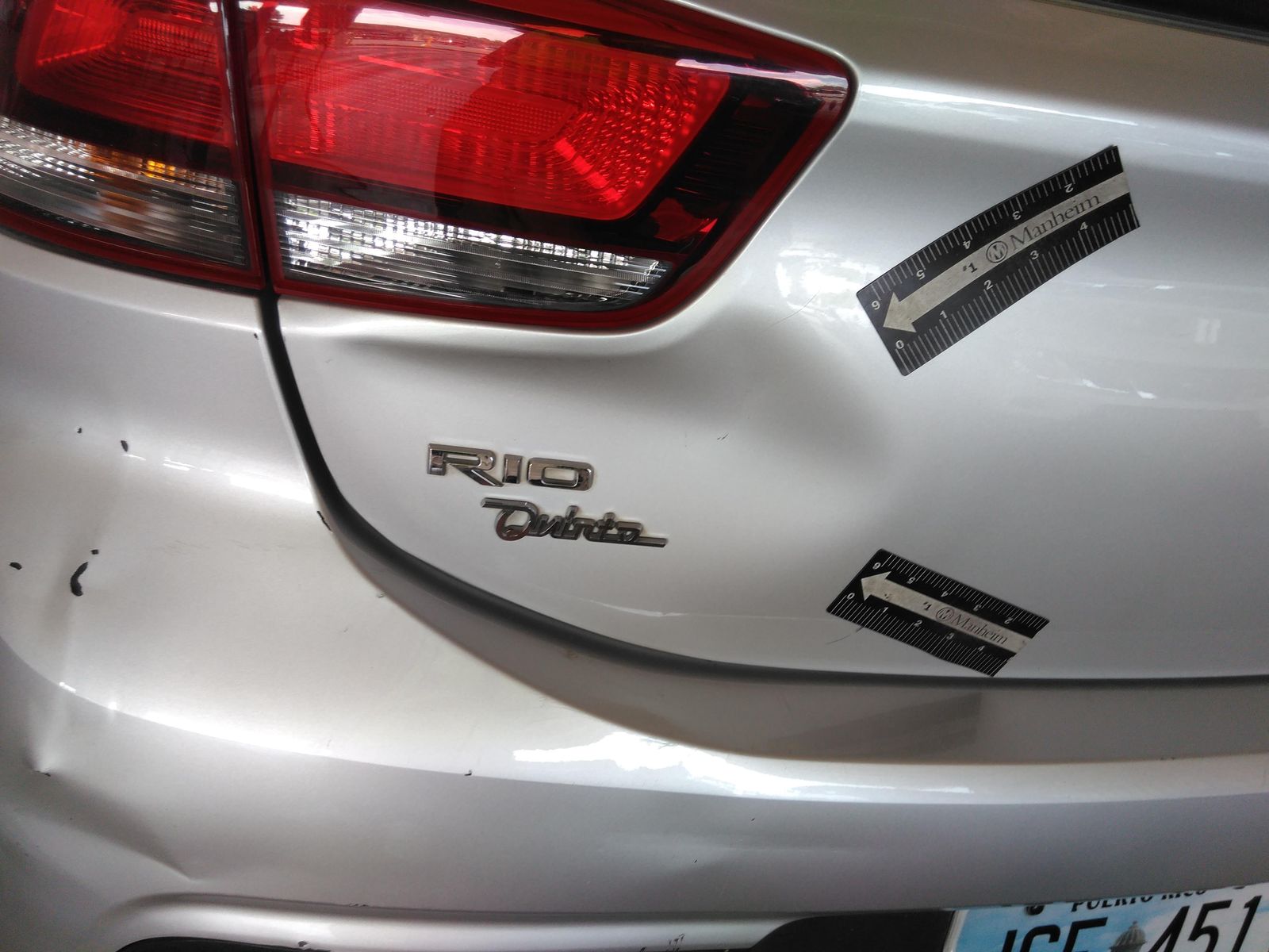 2019 Kia Rio 5-door LX FWD