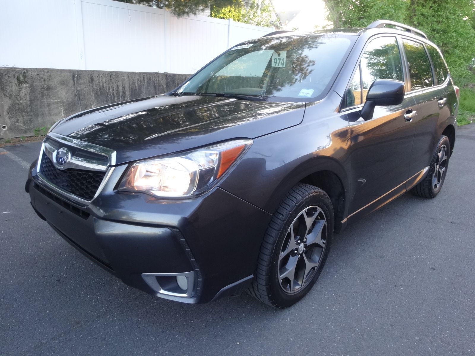 2015 Subaru Forester 2.0XT Premium