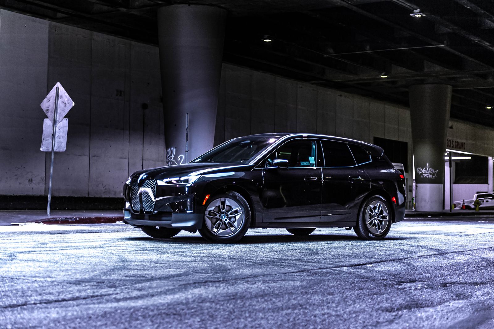 2022 BMW iX xDrive50 AWD