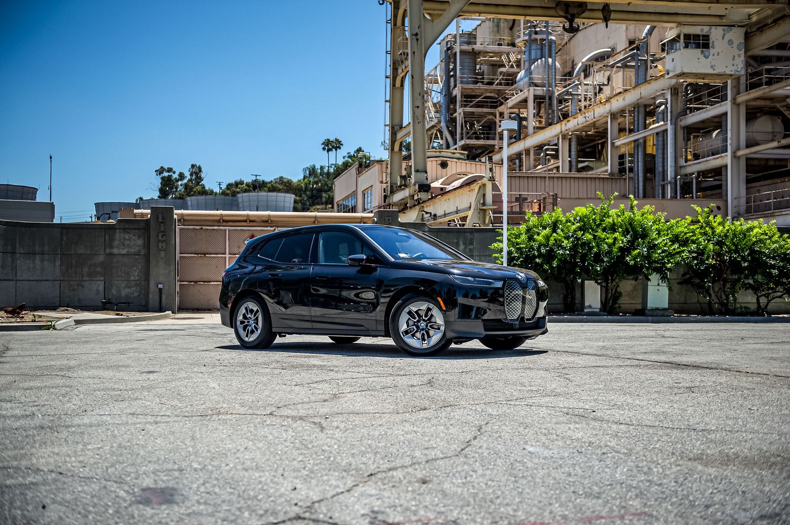 2022 BMW iX xDrive50 AWD