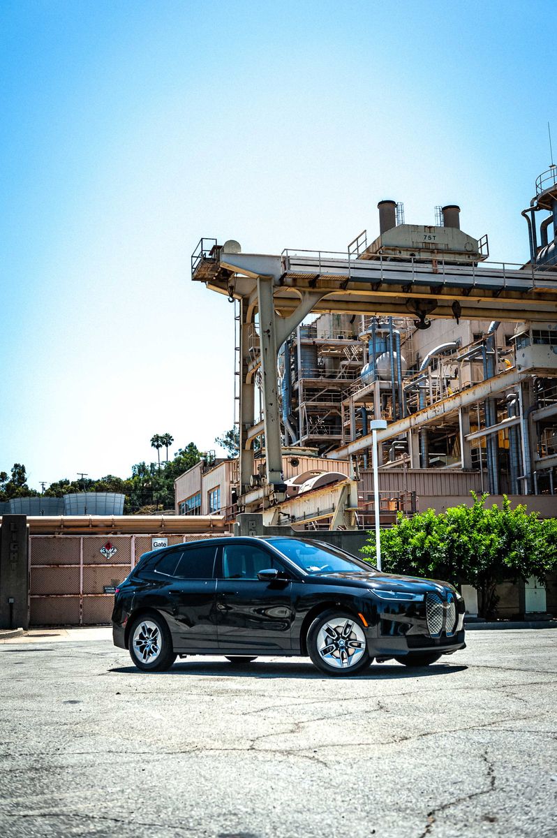 2022 BMW iX xDrive50 AWD