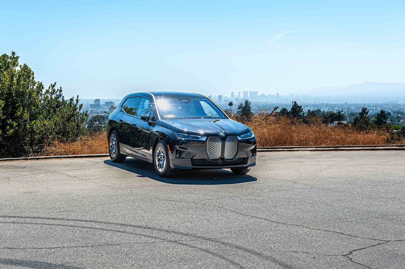 2022 BMW iX xDrive50 AWD