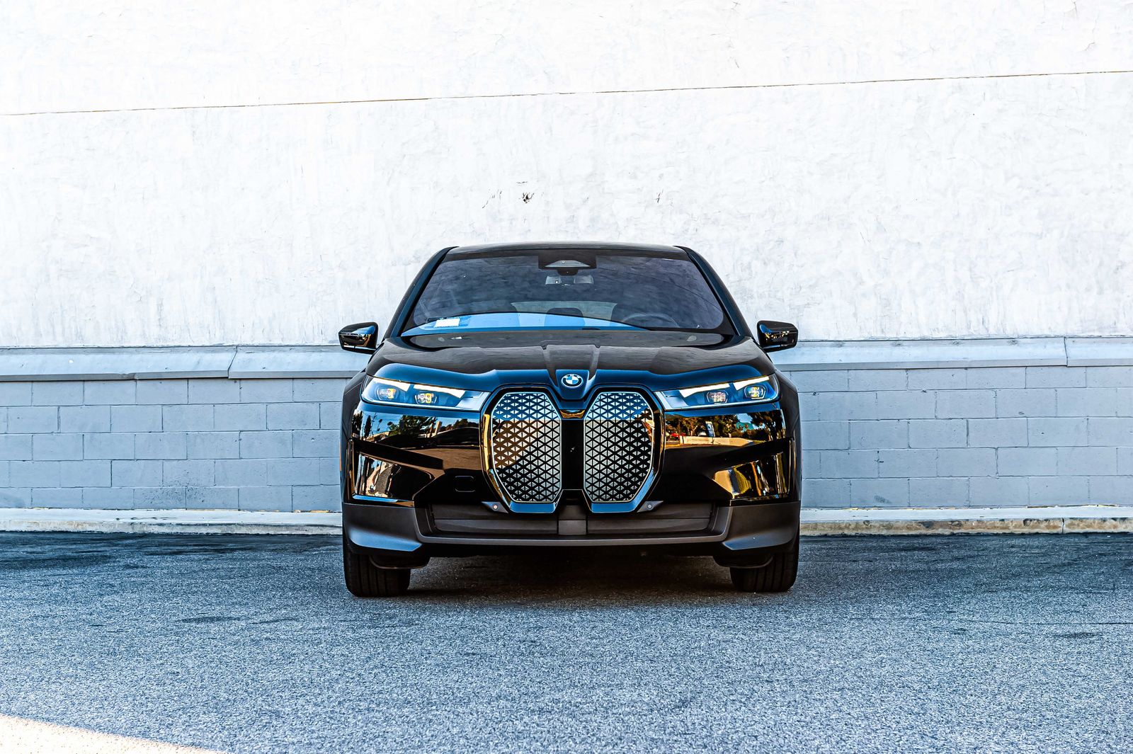 2022 BMW iX xDrive50 AWD