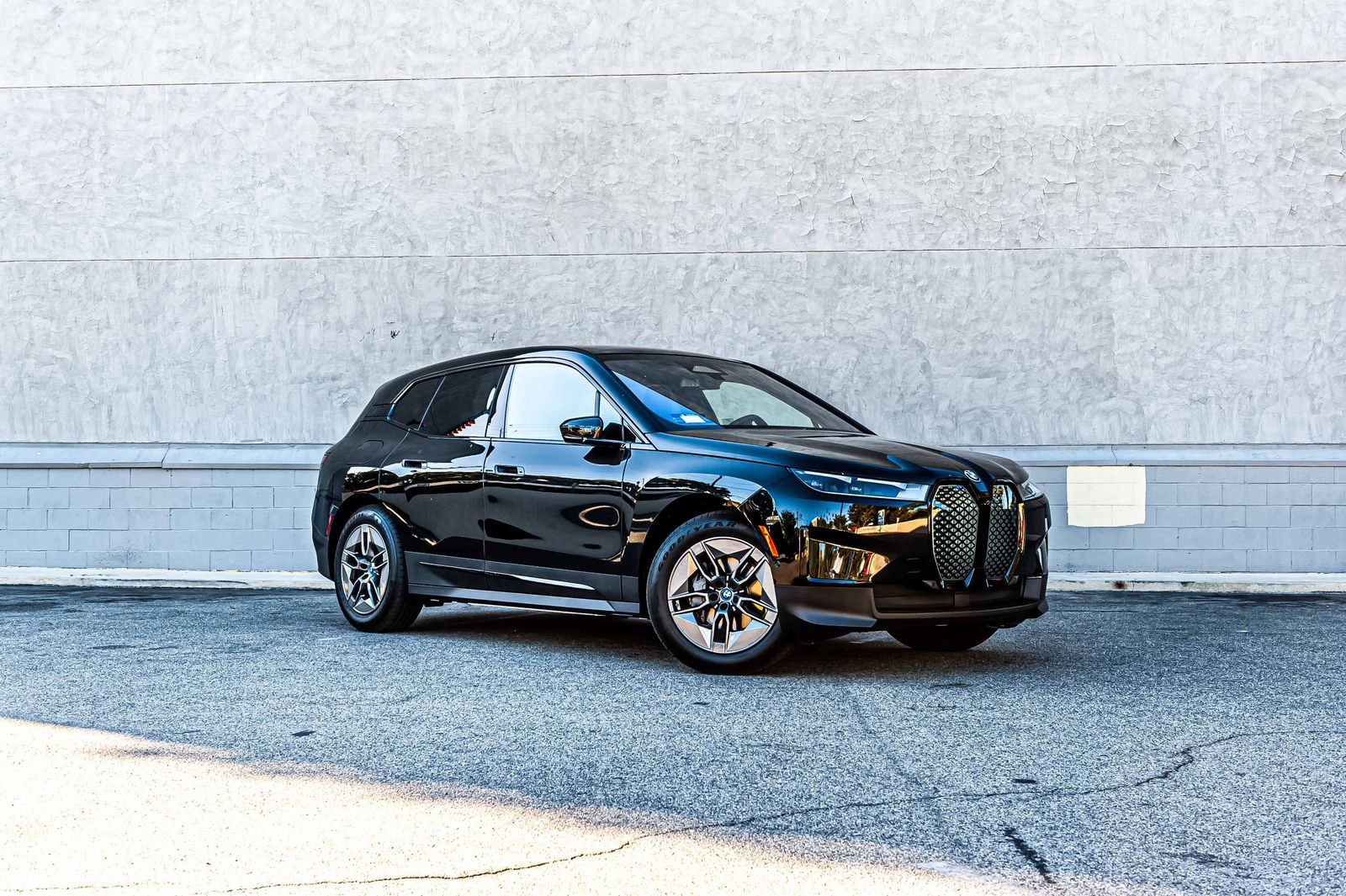 2022 BMW iX xDrive50 AWD