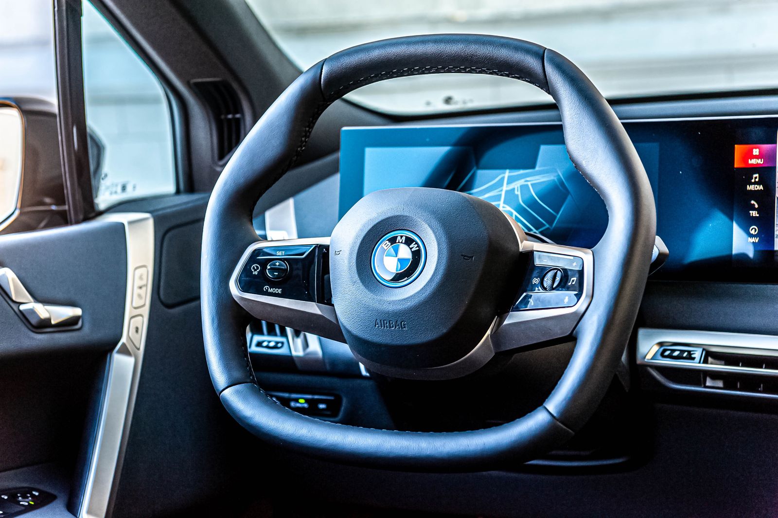 2022 BMW iX xDrive50 AWD