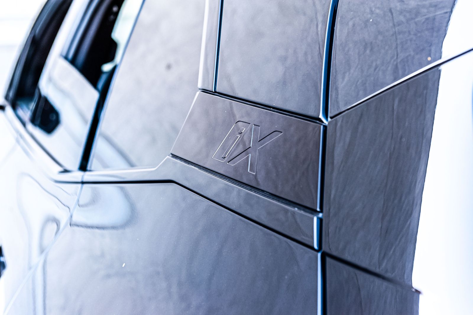 2022 BMW iX xDrive50 AWD