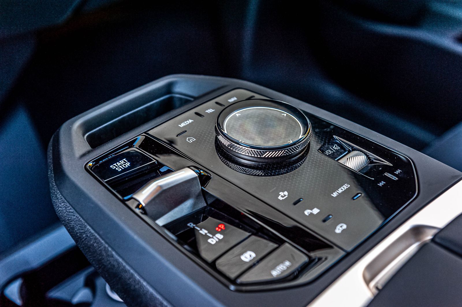 2022 BMW iX xDrive50 AWD