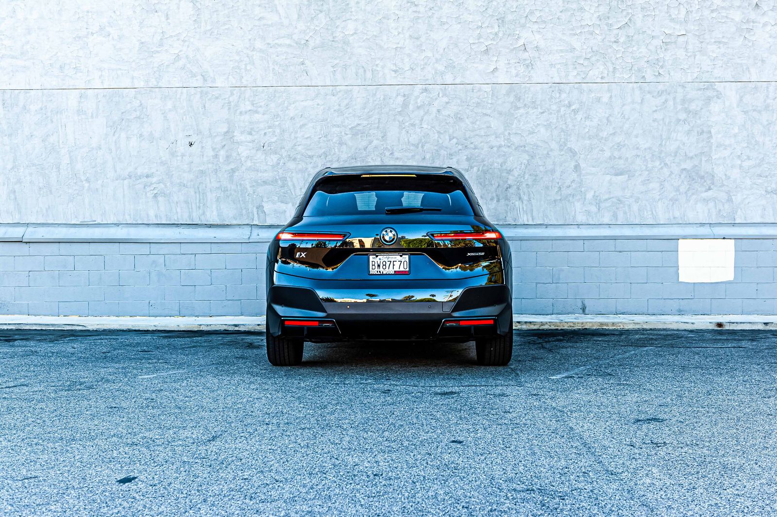 2022 BMW iX xDrive50 AWD