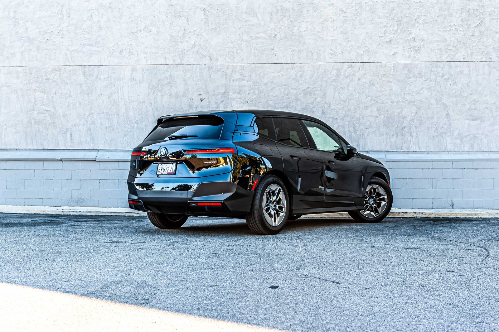 2022 BMW iX xDrive50 AWD