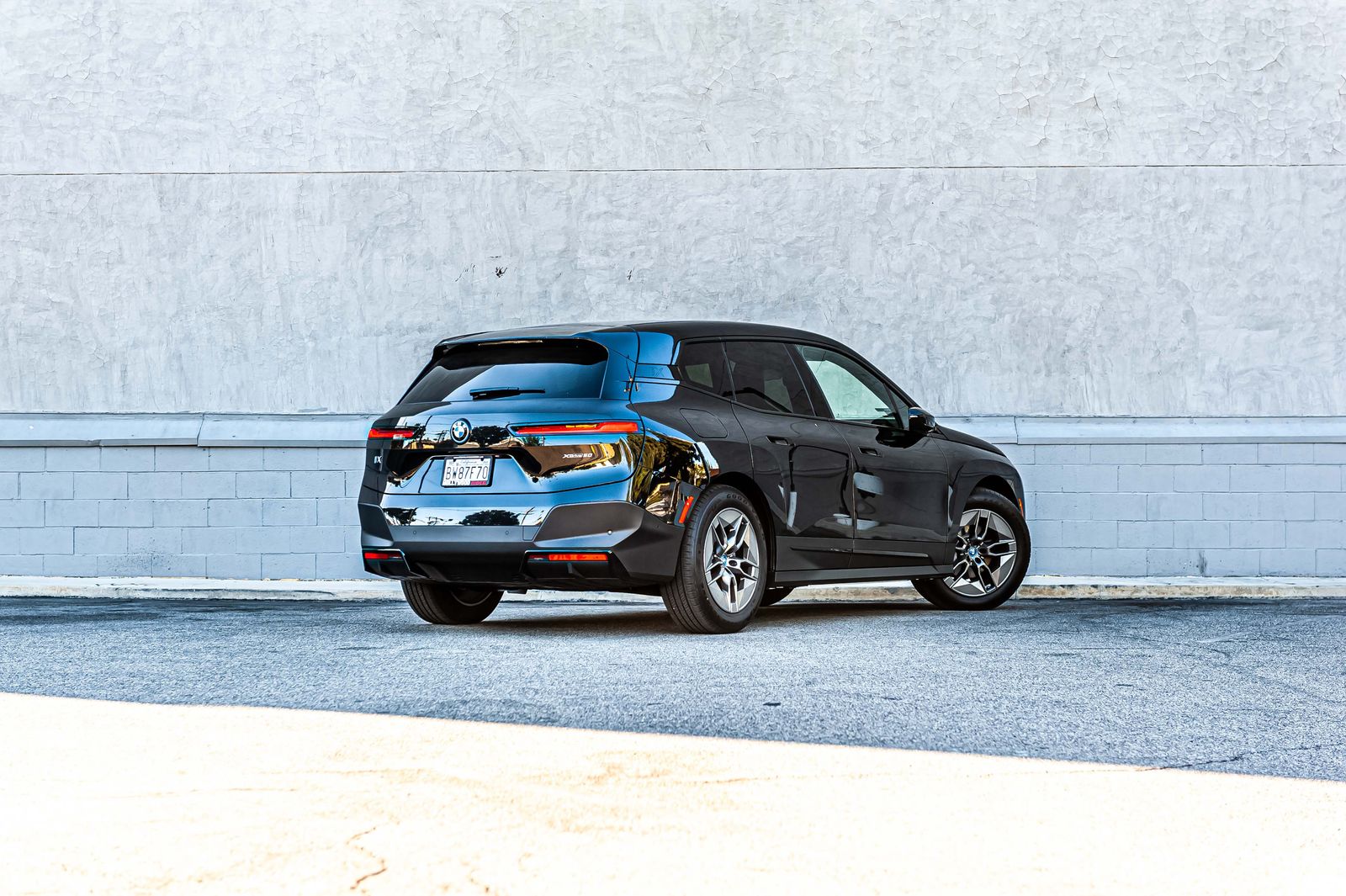 2022 BMW iX xDrive50 AWD