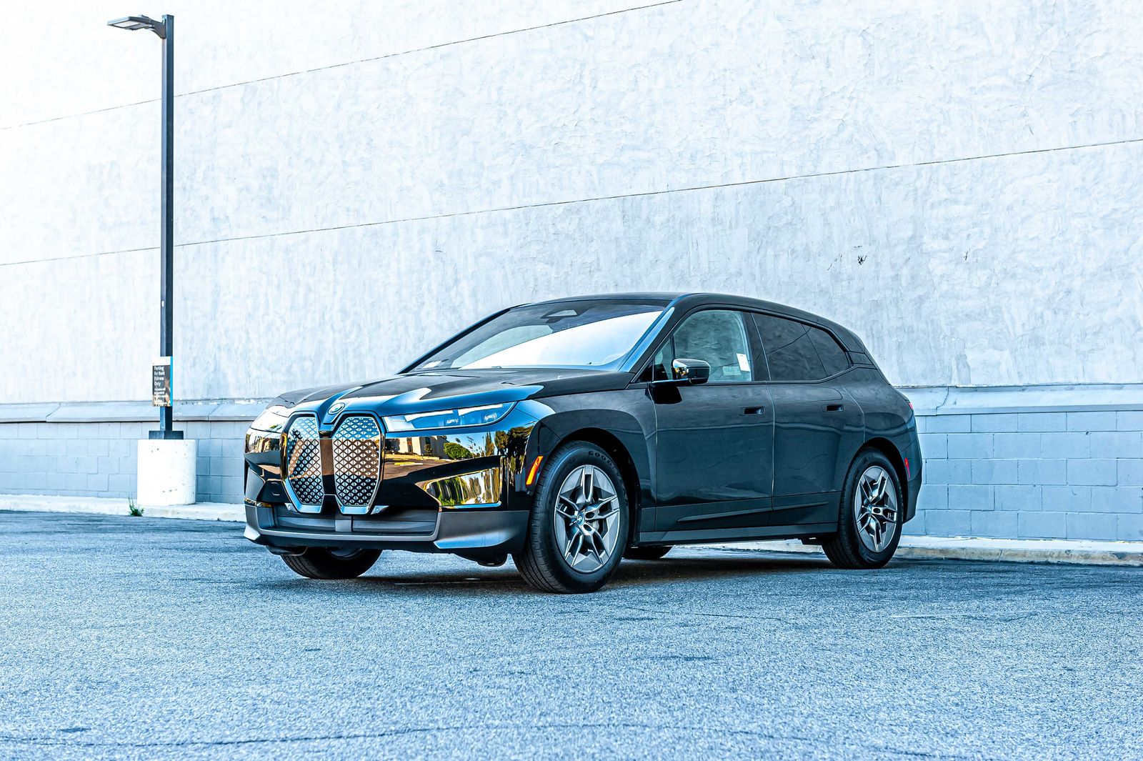 2022 BMW iX xDrive50 AWD