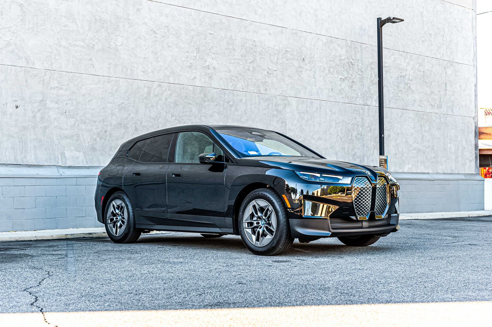 2022 BMW iX xDrive50 AWD