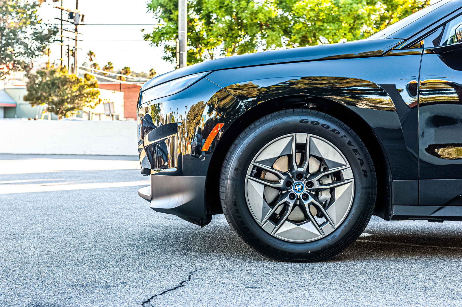 2022 BMW iX xDrive50 AWD