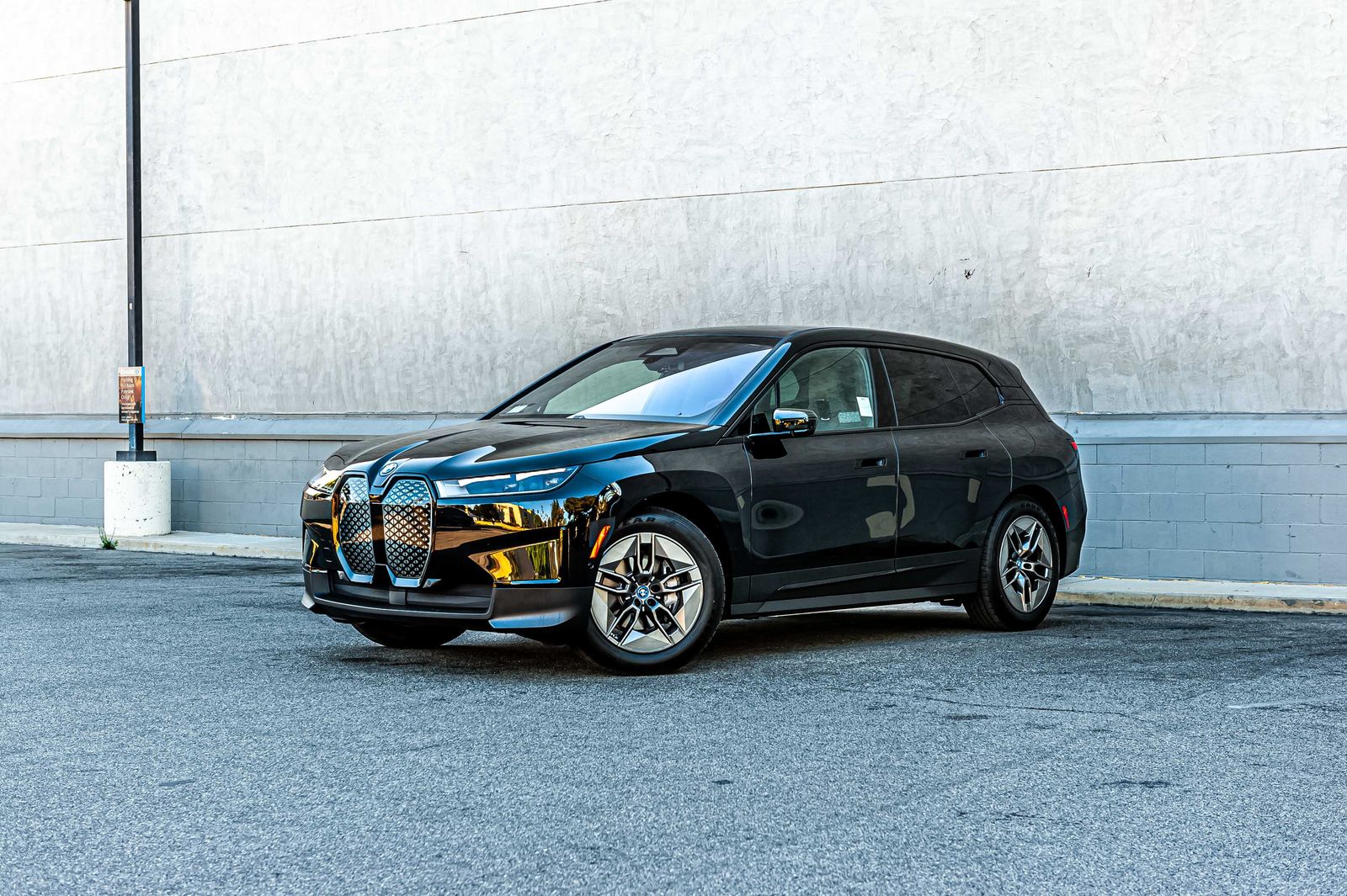 2022 BMW iX xDrive50 AWD