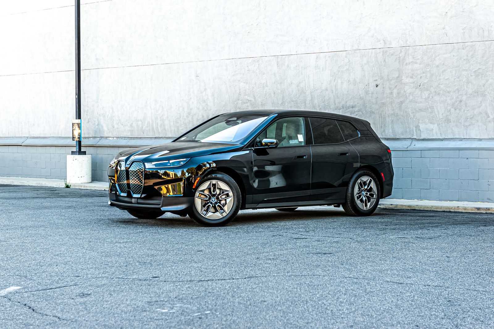 2022 BMW iX xDrive50 AWD