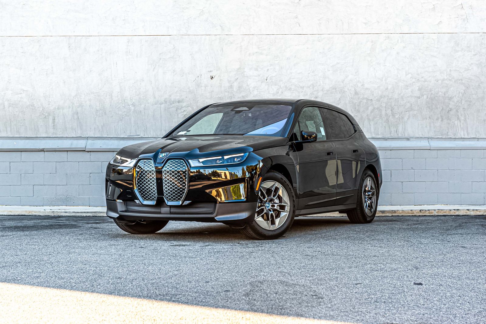 2022 BMW iX xDrive50 AWD