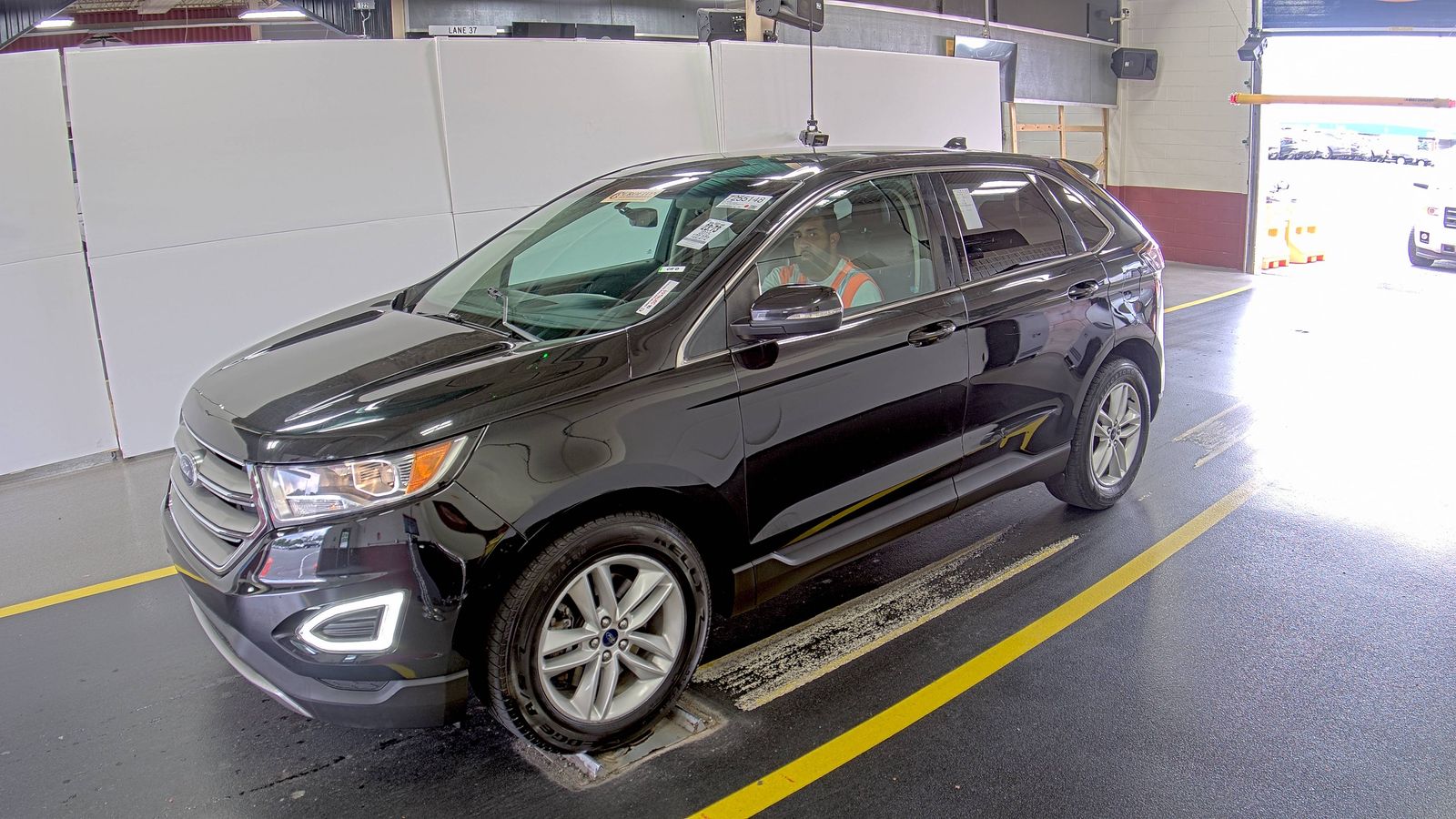 2015 Ford Edge SEL