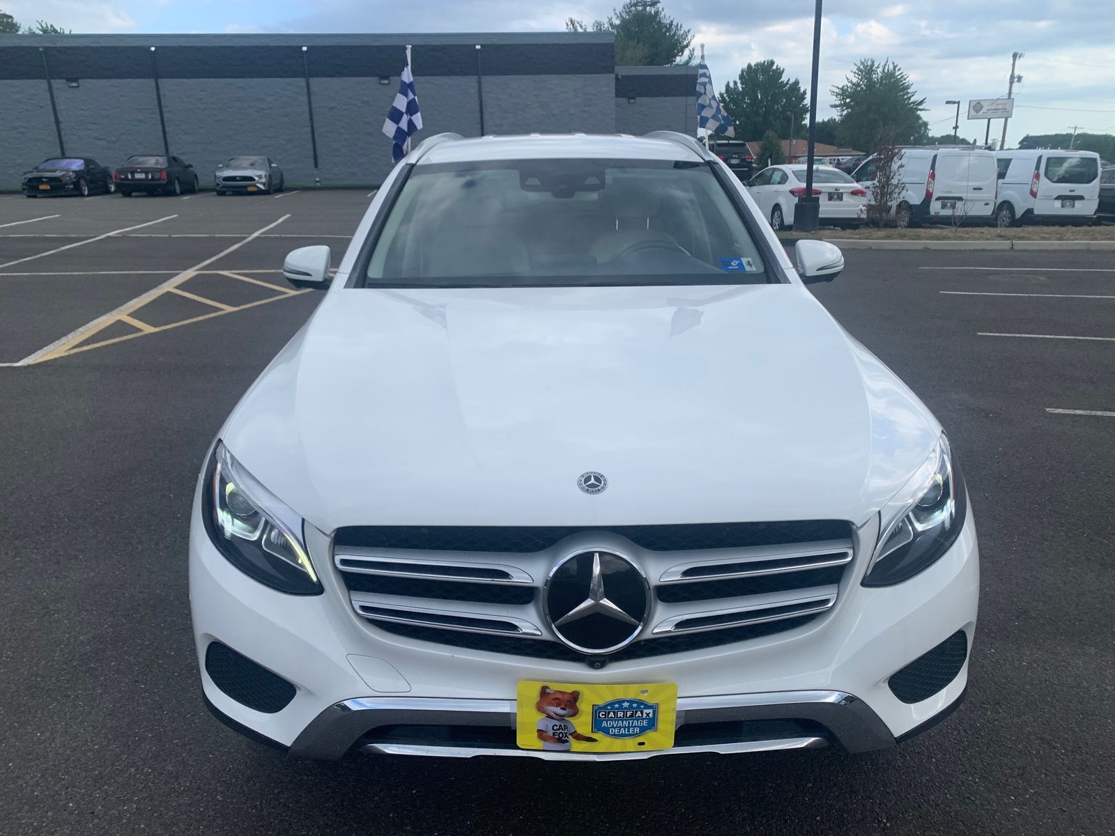2019 Mercedes-Benz GLC SUV GLC 300 4MATIC