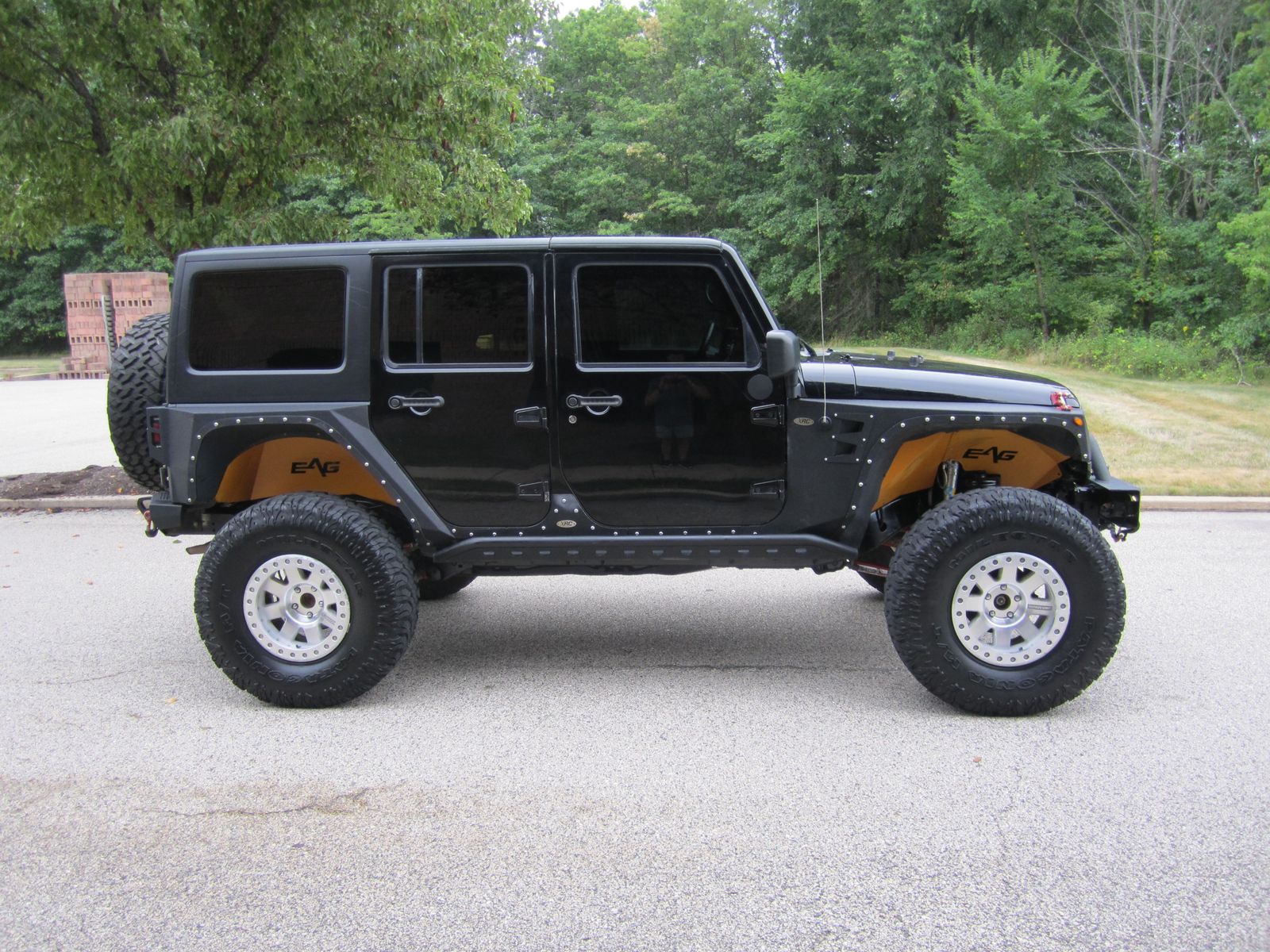 2015 Jeep Wrangler Rubicon AWD