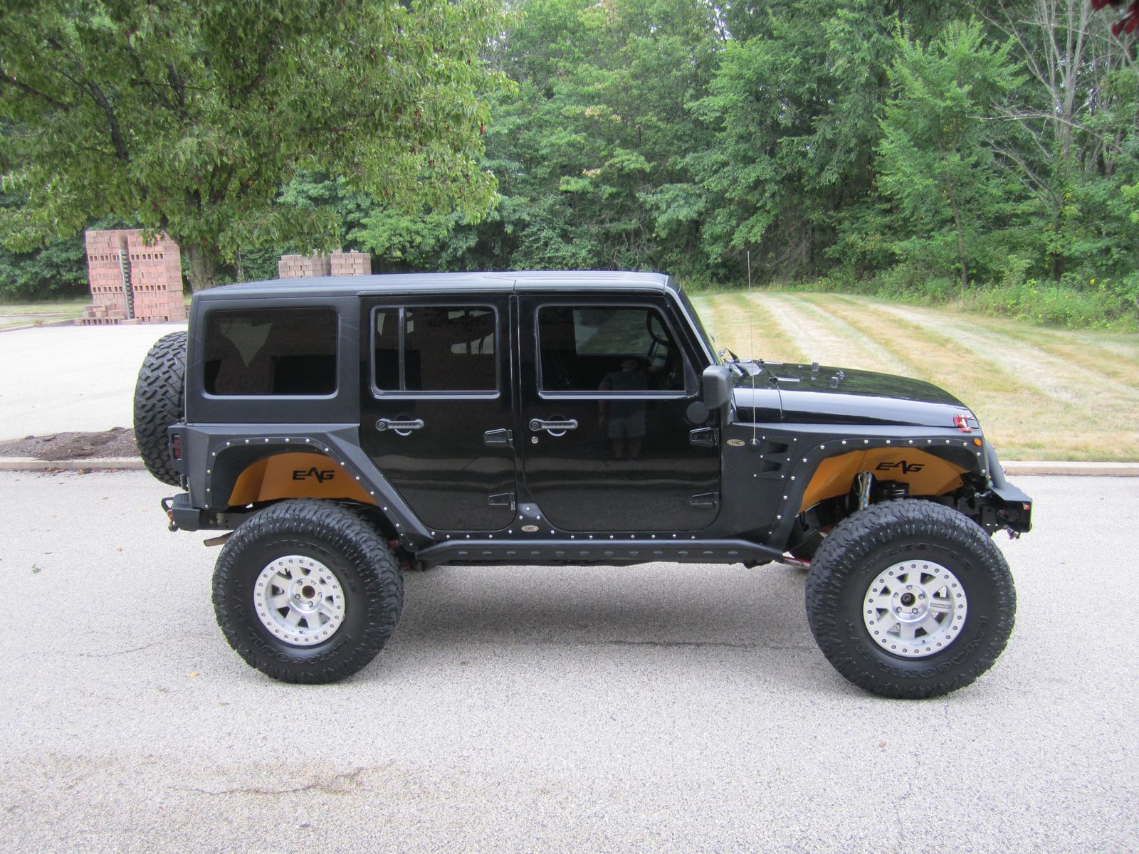 2015 Jeep Wrangler Rubicon AWD