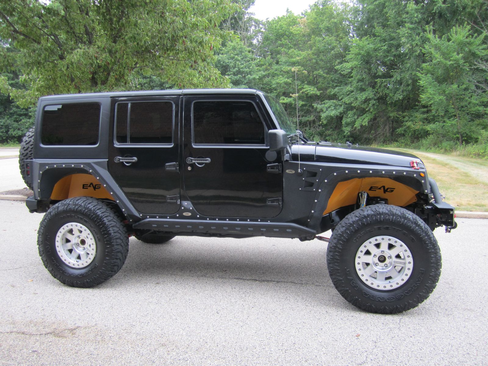 2015 Jeep Wrangler Rubicon AWD