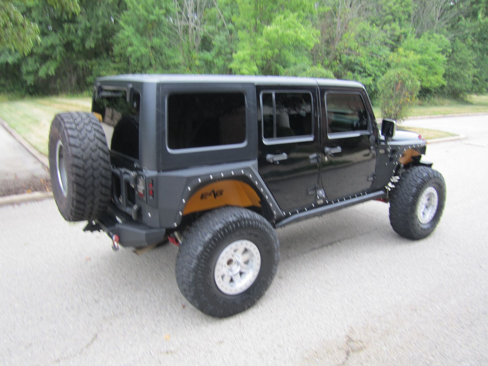 2015 Jeep Wrangler Rubicon AWD