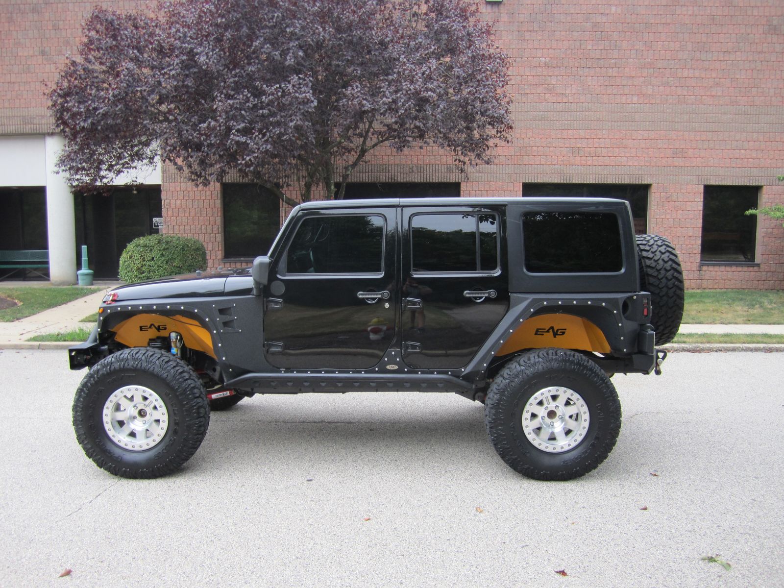 2015 Jeep Wrangler Rubicon AWD