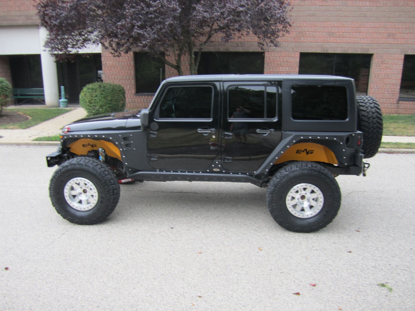 2015 Jeep Wrangler Rubicon AWD