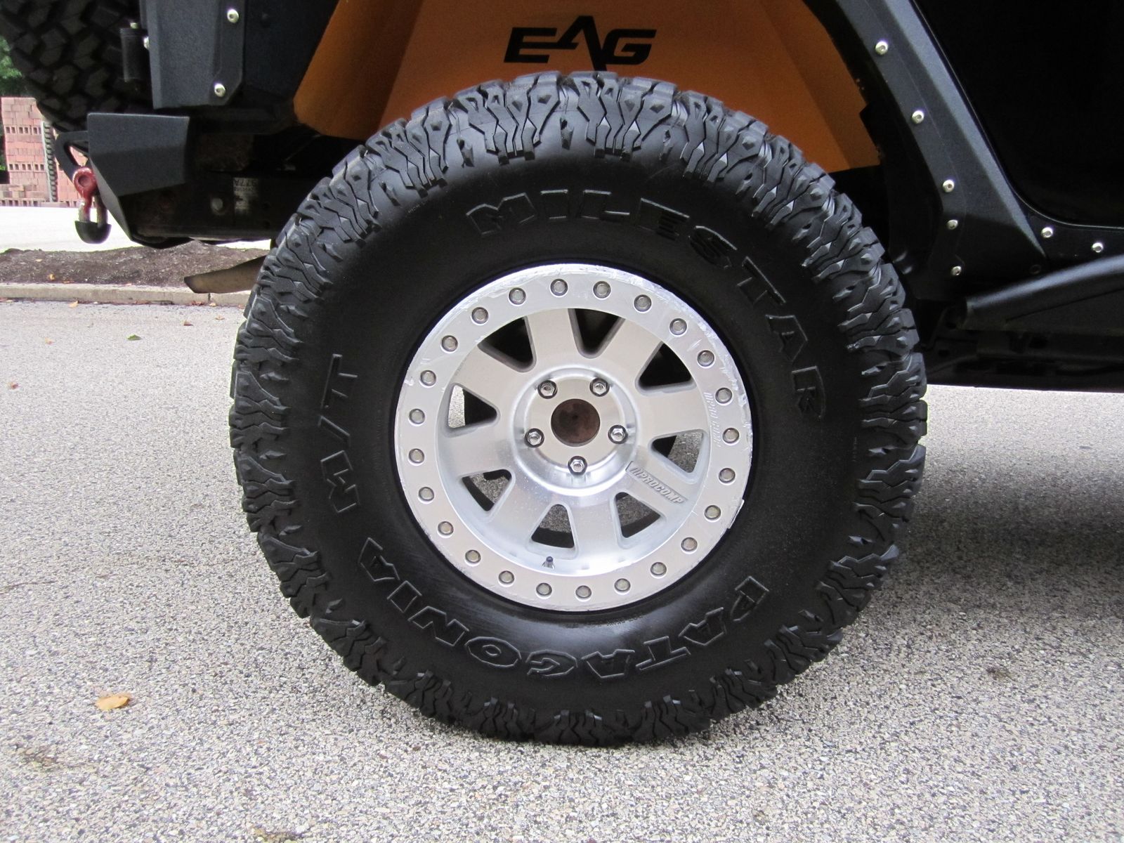 2015 Jeep Wrangler Rubicon AWD