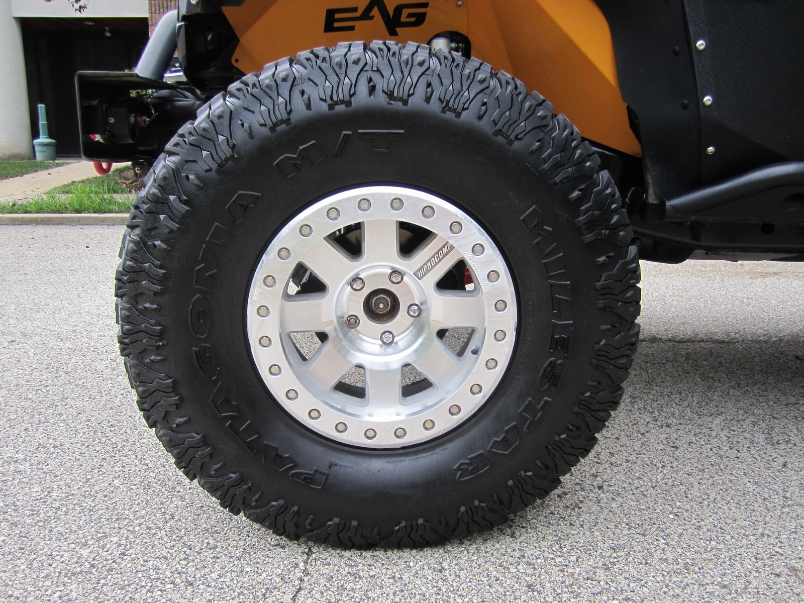 2015 Jeep Wrangler Rubicon AWD