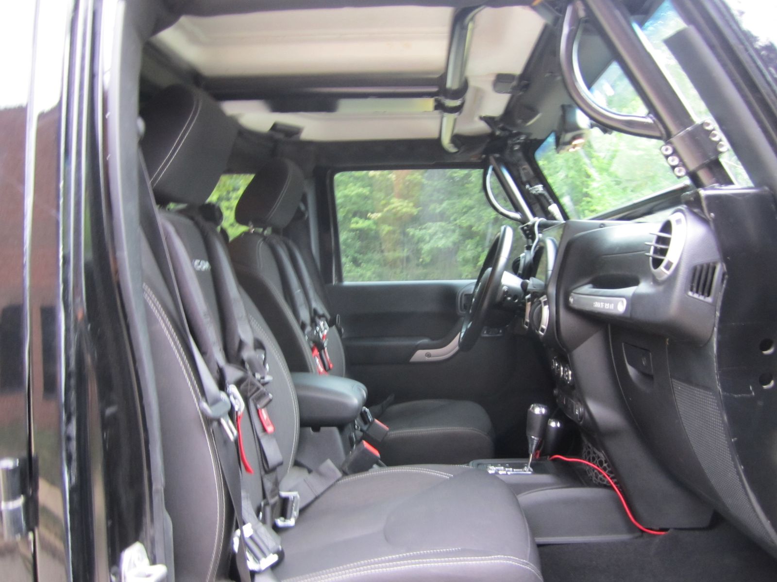 2015 Jeep Wrangler Rubicon AWD