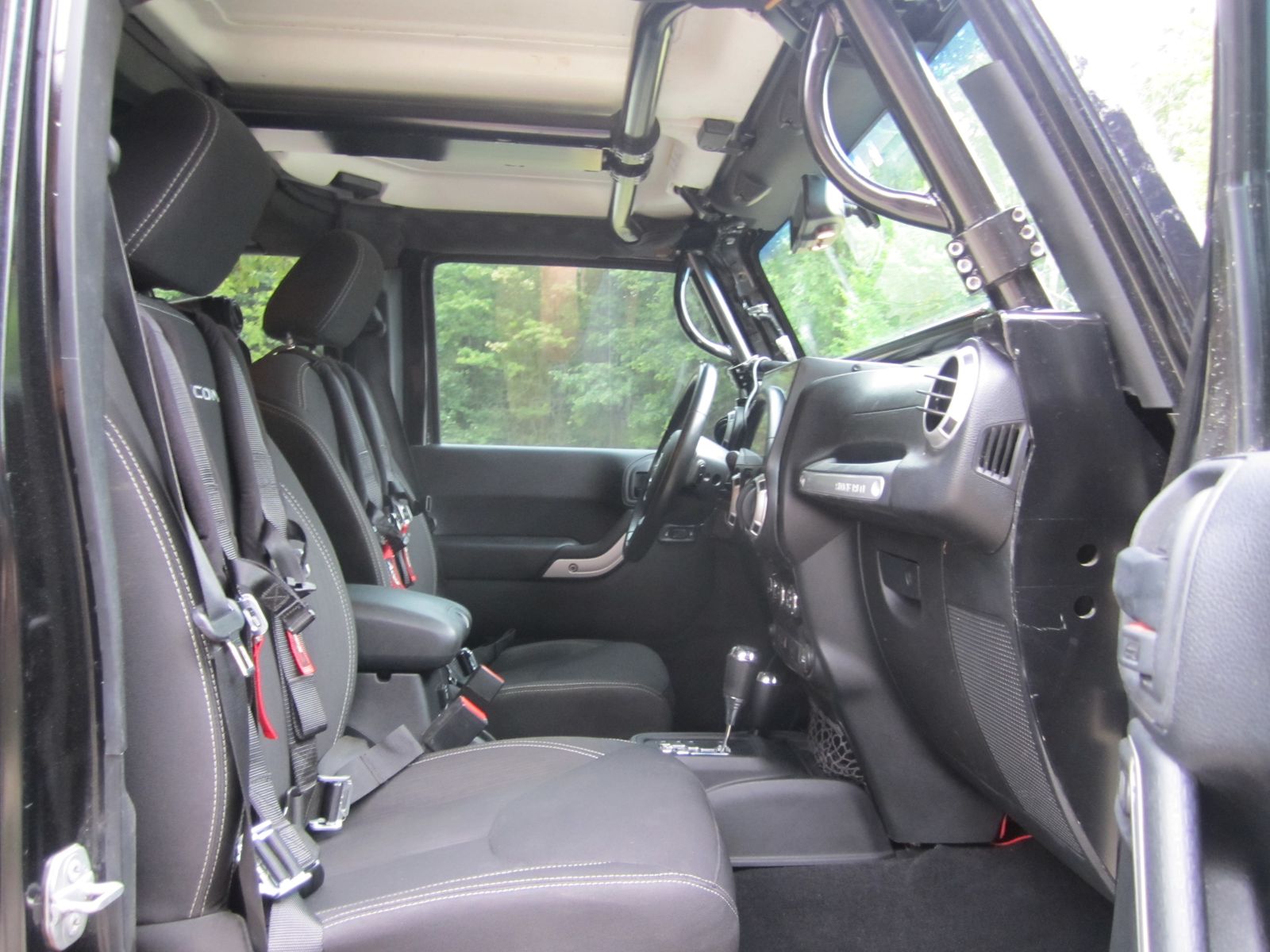 2015 Jeep Wrangler Rubicon AWD