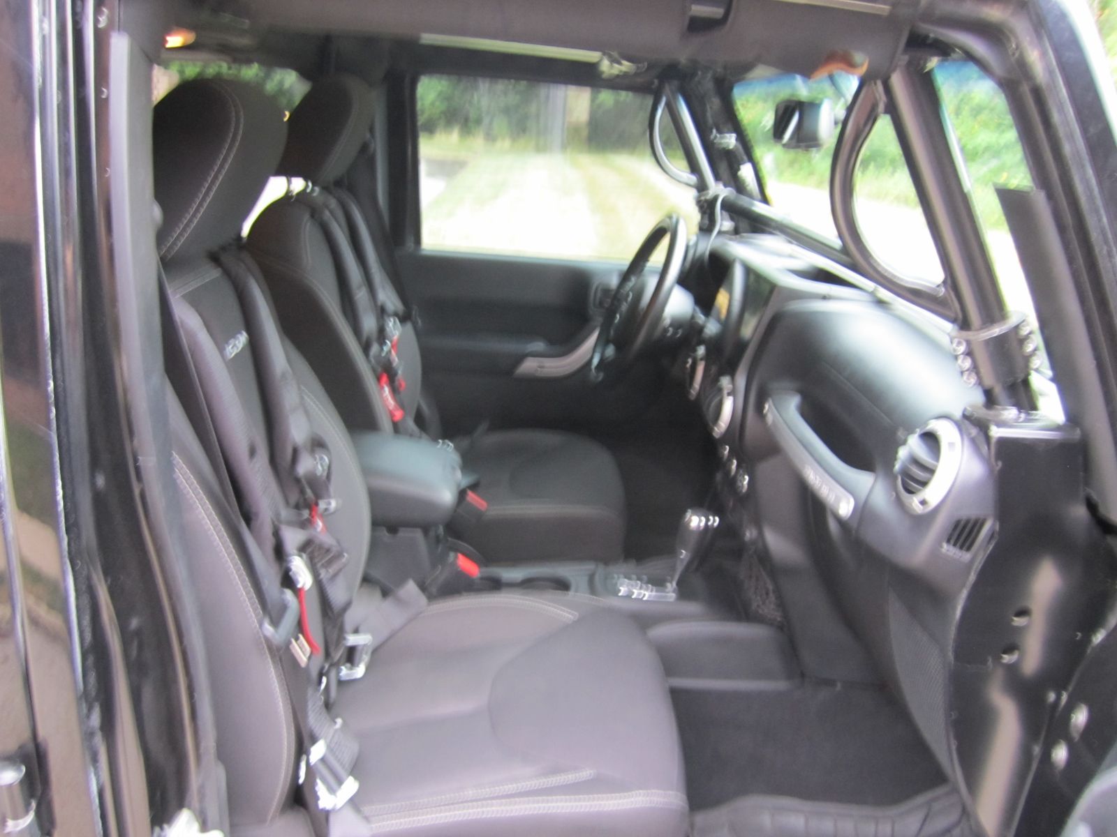 2015 Jeep Wrangler Rubicon AWD