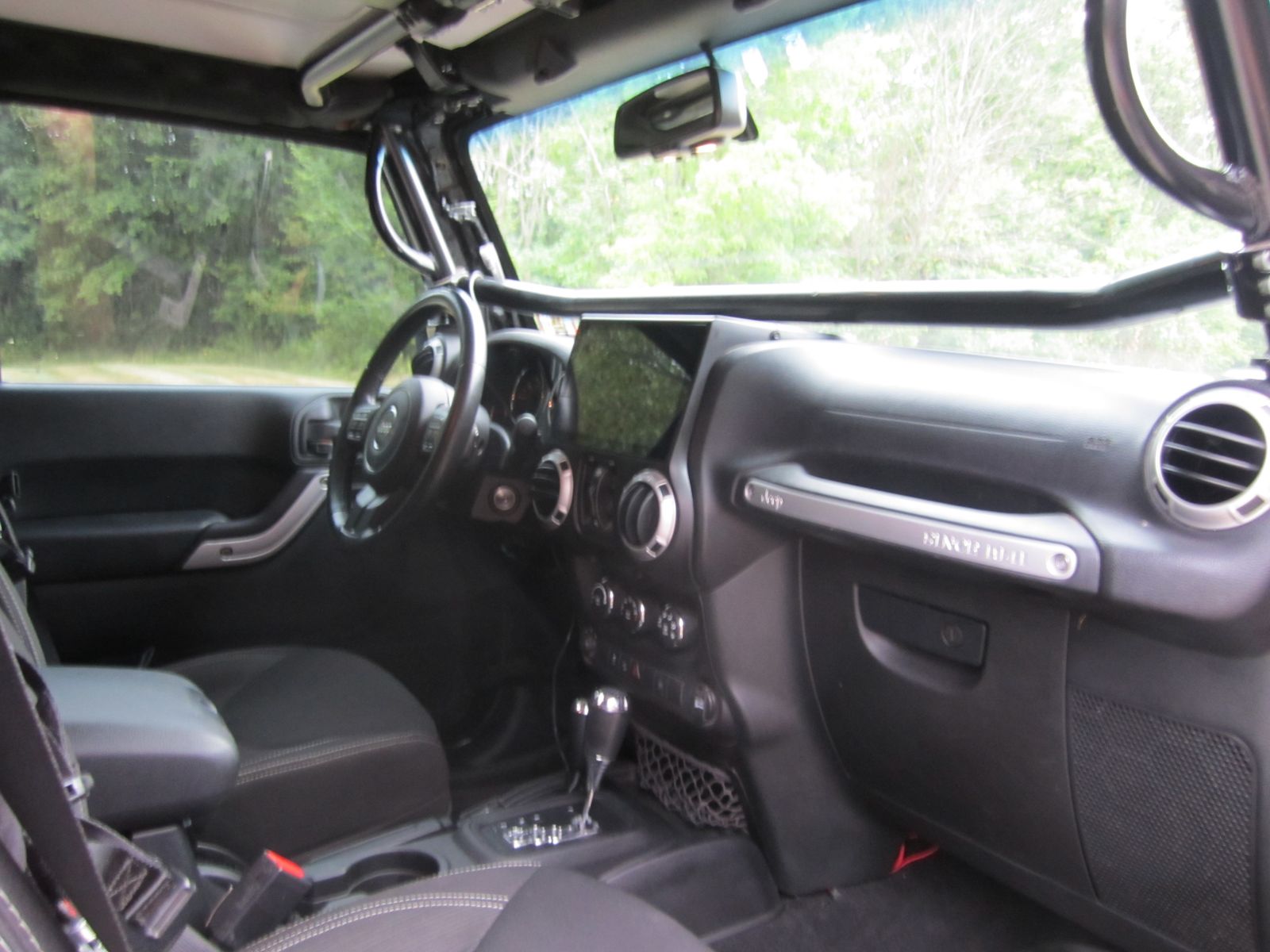 2015 Jeep Wrangler Rubicon AWD