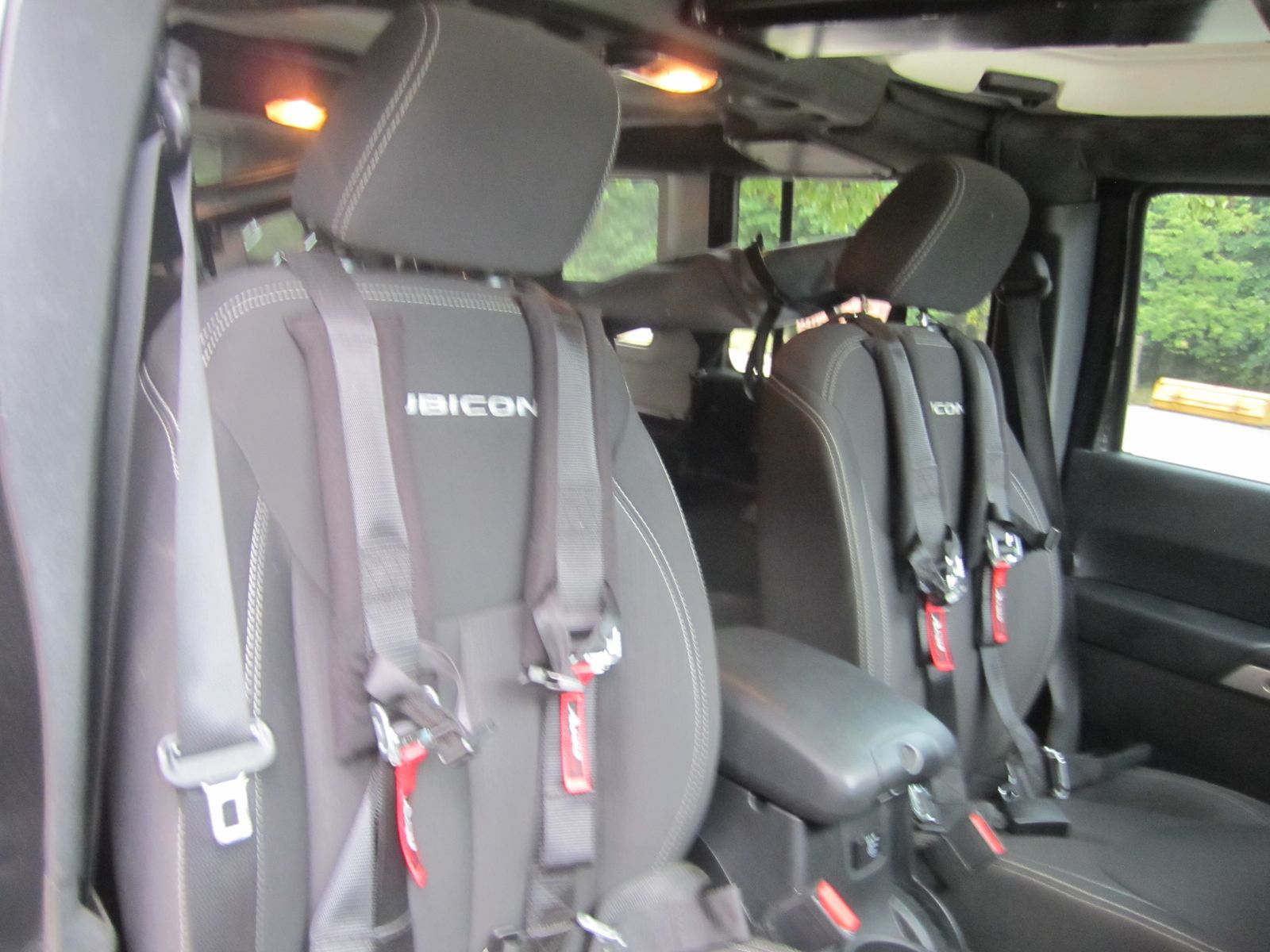 2015 Jeep Wrangler Rubicon AWD
