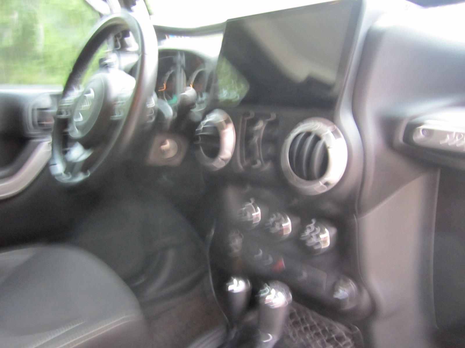 2015 Jeep Wrangler Rubicon AWD