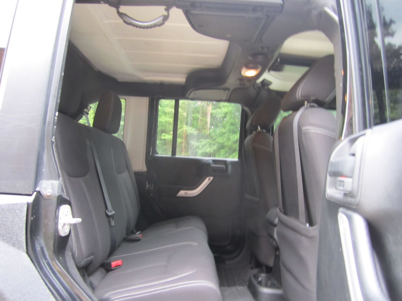 2015 Jeep Wrangler Rubicon AWD