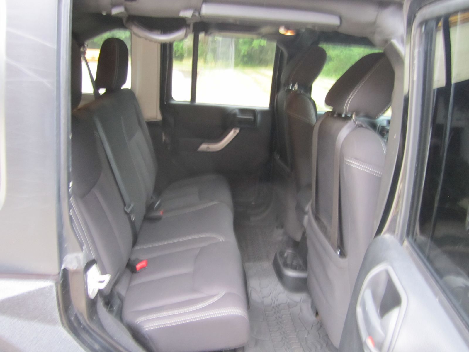 2015 Jeep Wrangler Rubicon AWD
