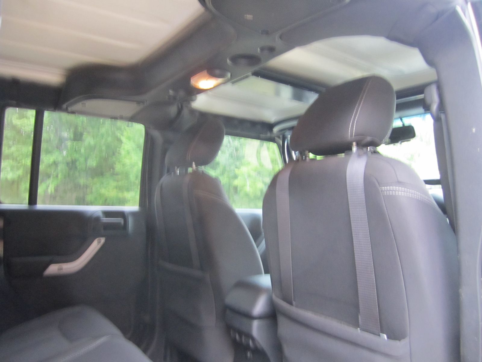 2015 Jeep Wrangler Rubicon AWD