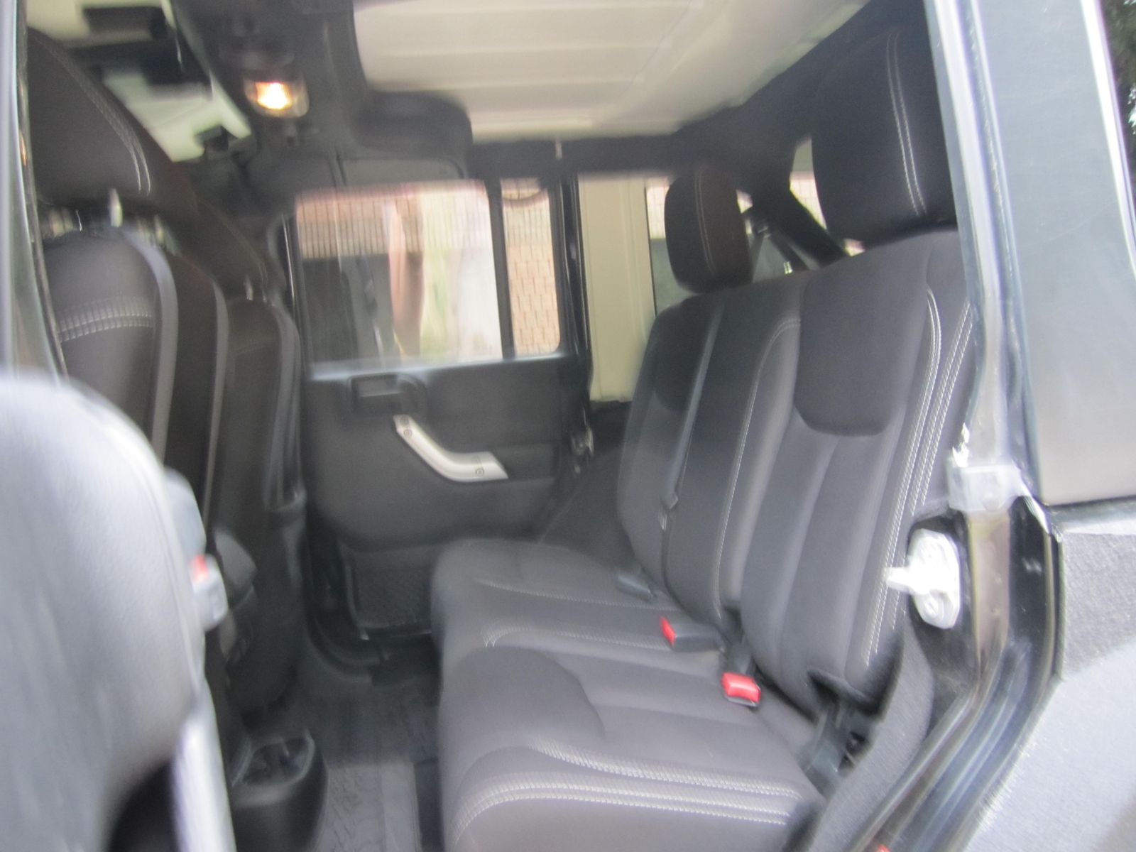 2015 Jeep Wrangler Rubicon AWD