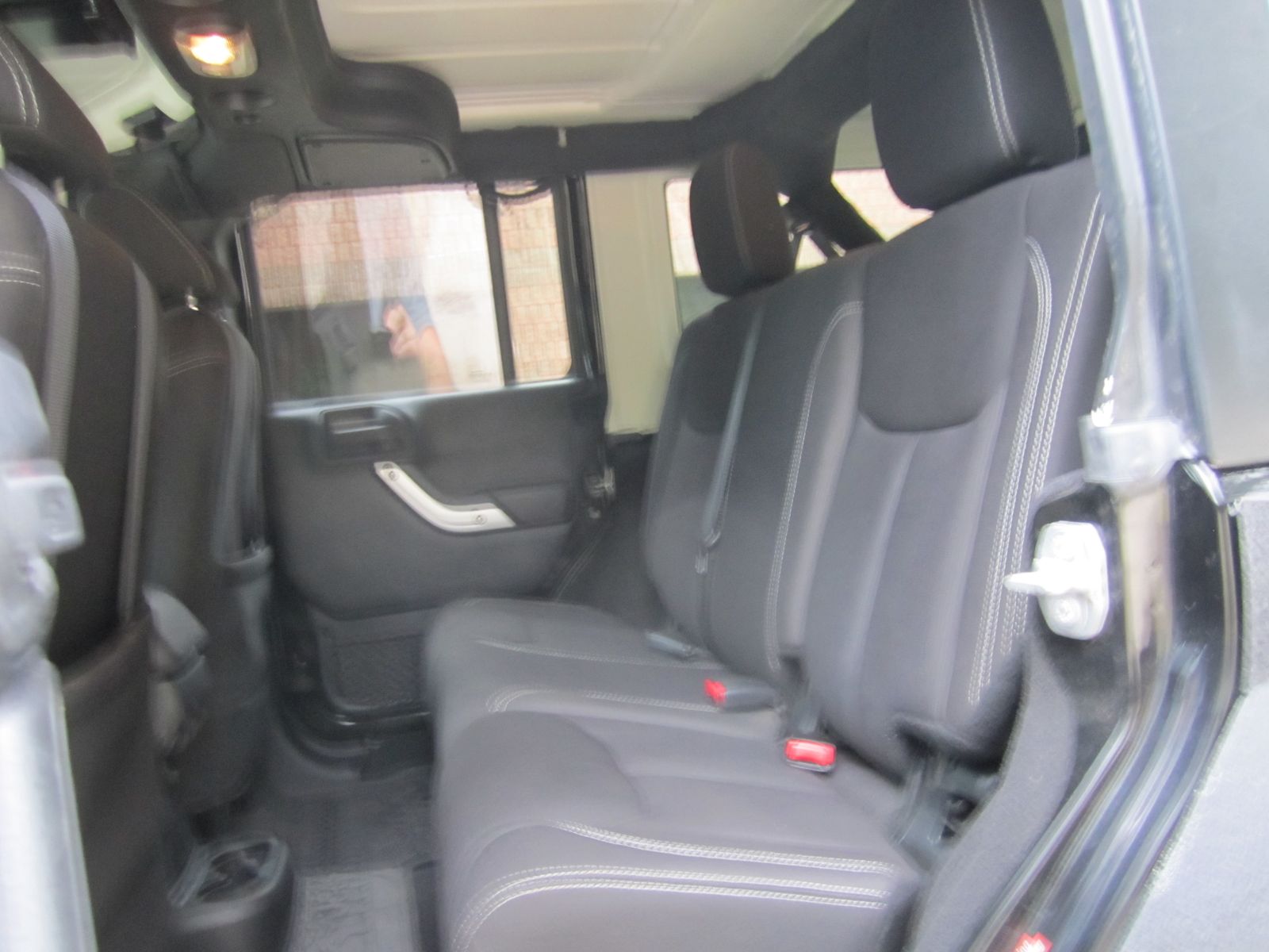 2015 Jeep Wrangler Rubicon AWD