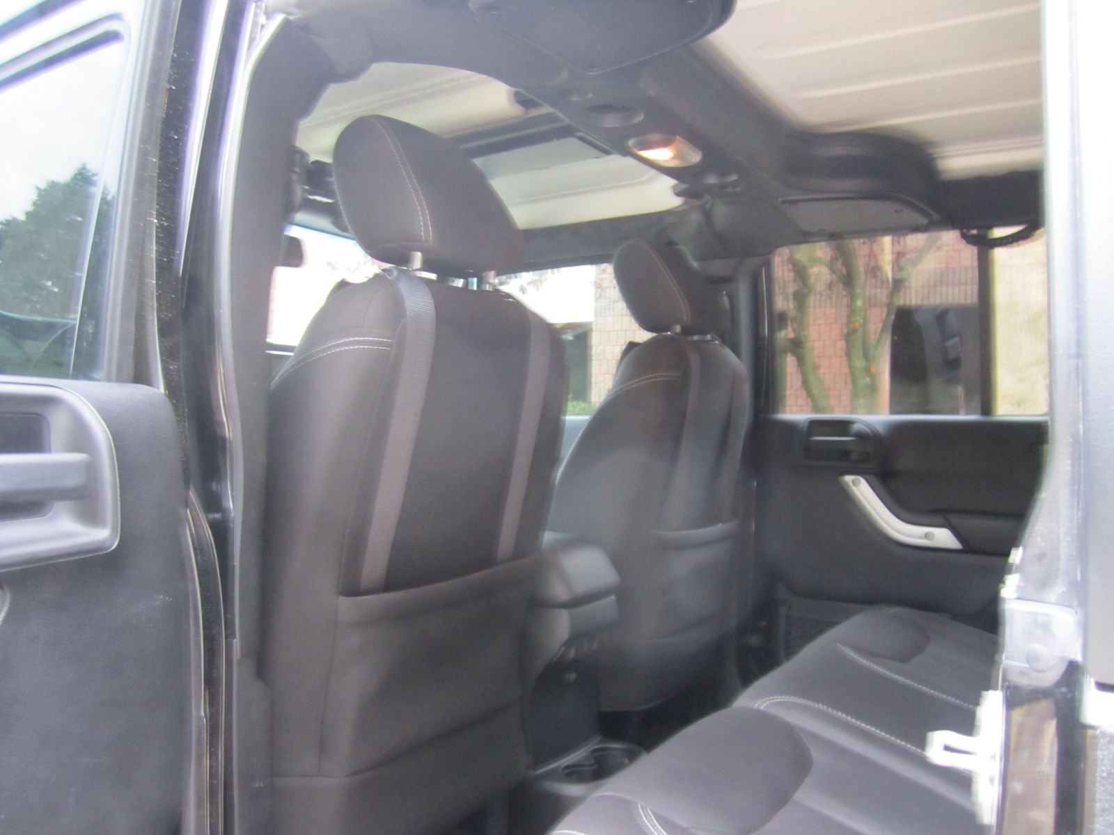 2015 Jeep Wrangler Rubicon AWD