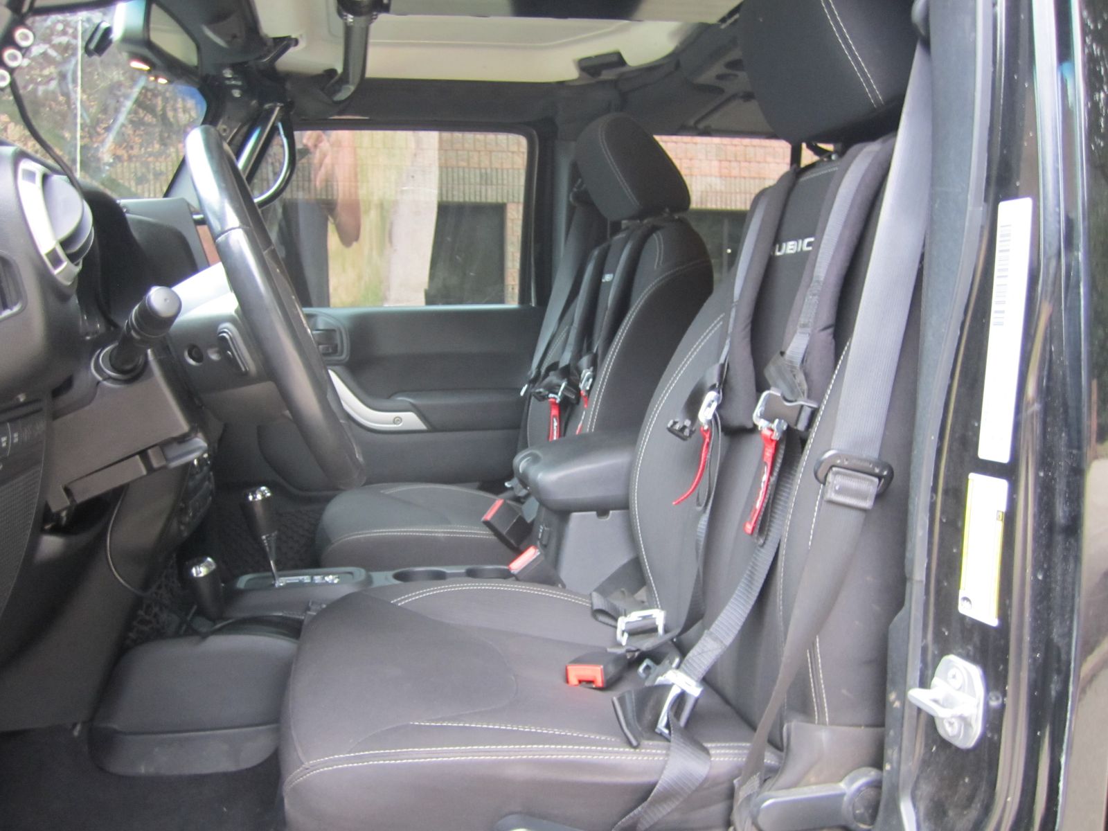 2015 Jeep Wrangler Rubicon AWD