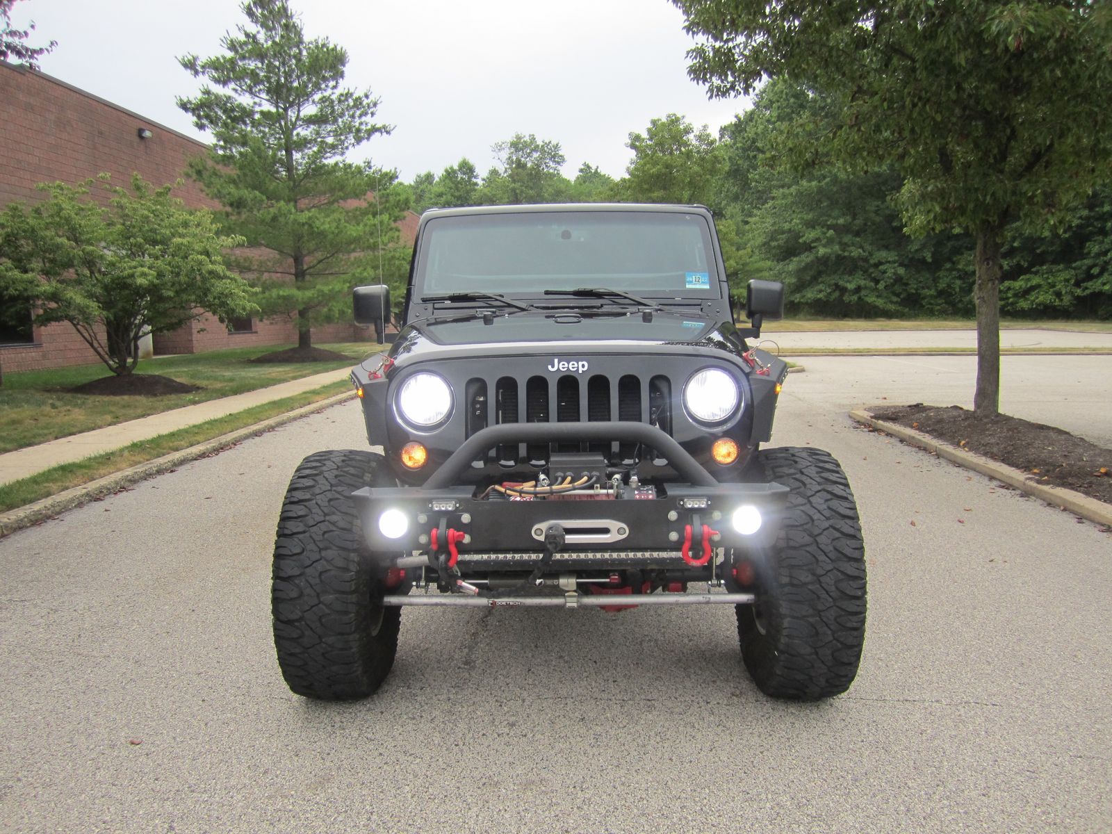 2015 Jeep Wrangler Rubicon AWD