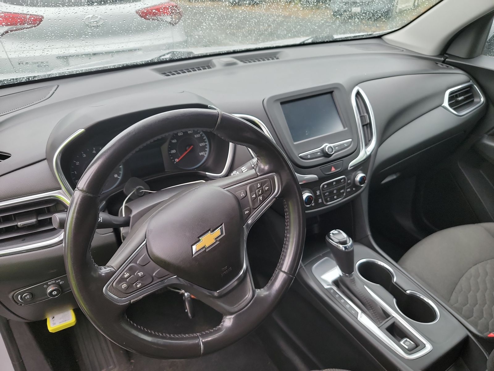 2018 Chevrolet Equinox LT FWD