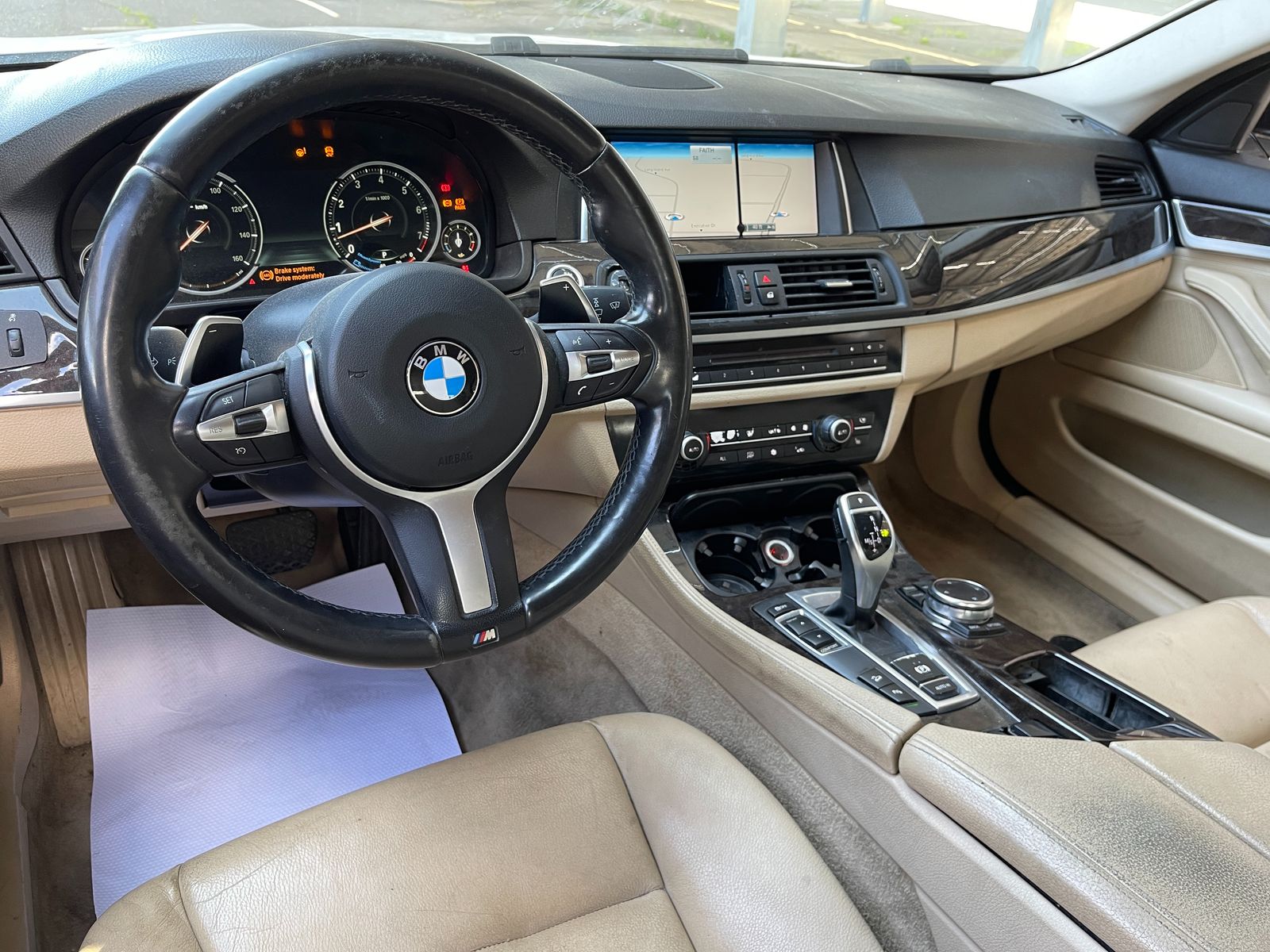 2016 BMW 5 Series 535i xDrive AWD