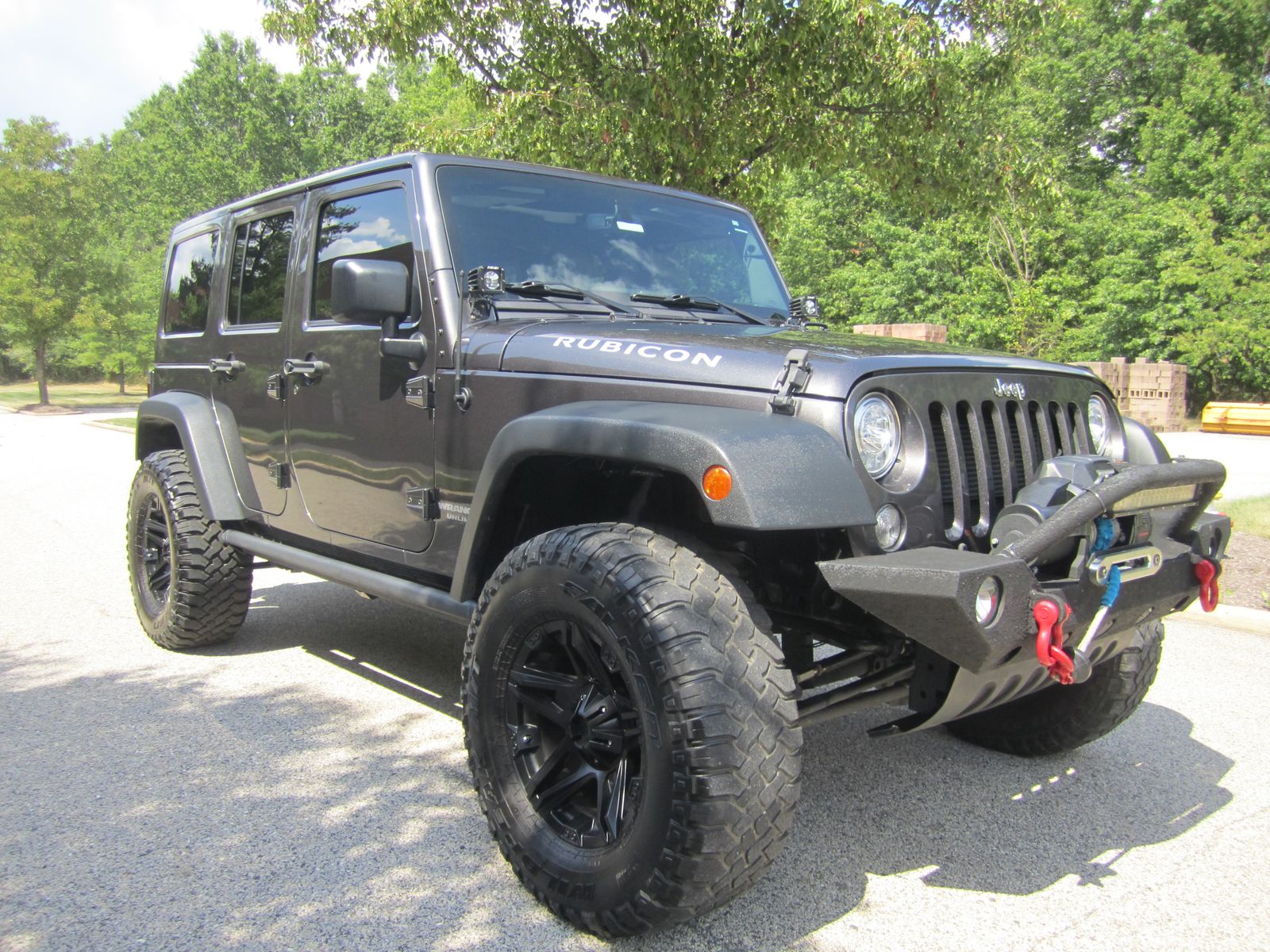 JEEP RUB HRD RK - 1